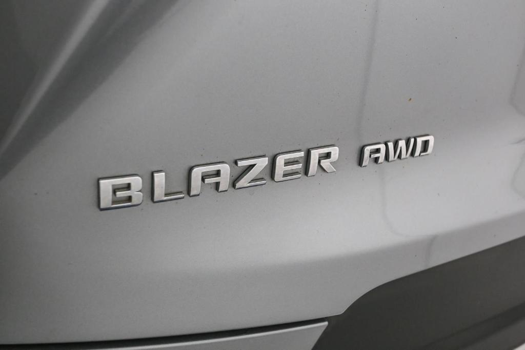 used 2023 Chevrolet Blazer car, priced at $23,225