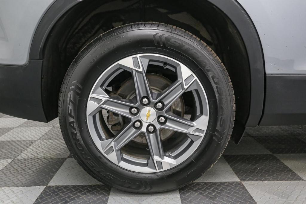 used 2023 Chevrolet Blazer car, priced at $23,225