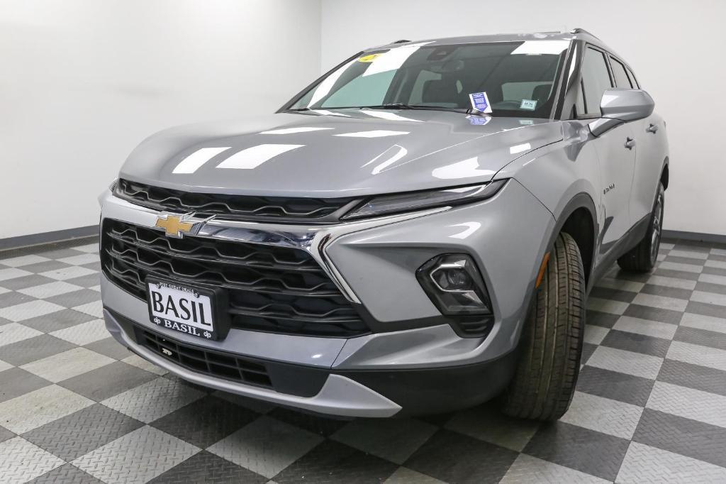 used 2023 Chevrolet Blazer car, priced at $23,225