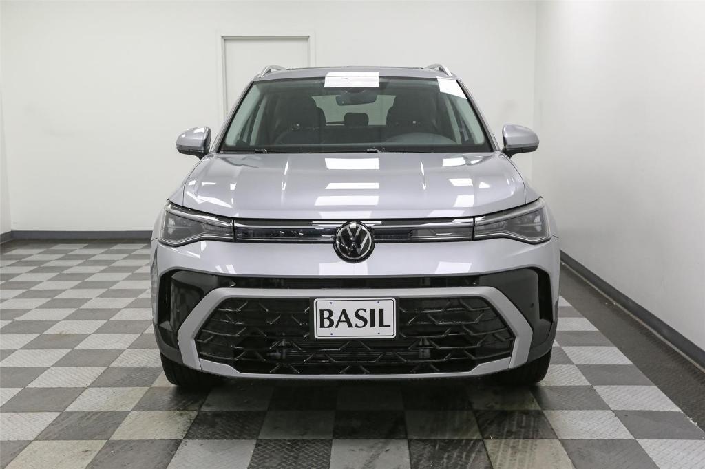 new 2025 Volkswagen Taos car, priced at $33,412