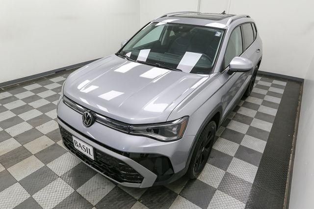 new 2025 Volkswagen Taos car, priced at $34,798