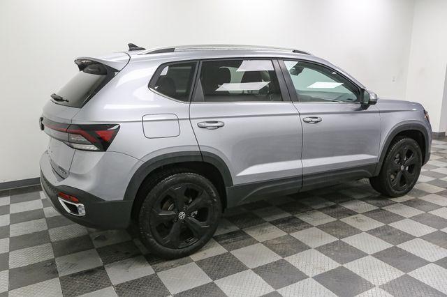 new 2025 Volkswagen Taos car, priced at $34,798