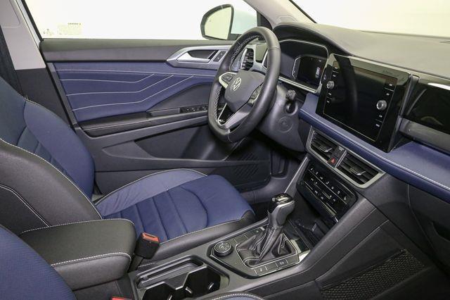 new 2025 Volkswagen Taos car, priced at $35,798
