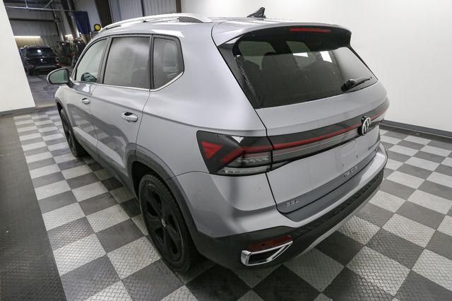 new 2025 Volkswagen Taos car, priced at $34,798