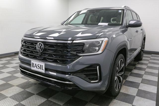 new 2025 Volkswagen Atlas car, priced at $53,234