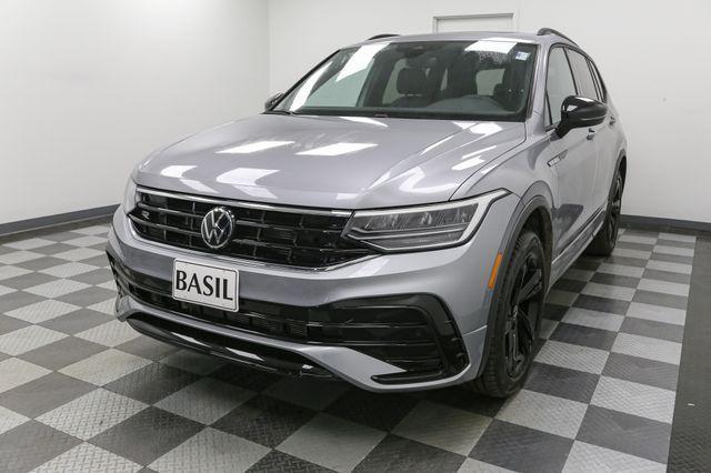 new 2024 Volkswagen Tiguan car, priced at $35,465