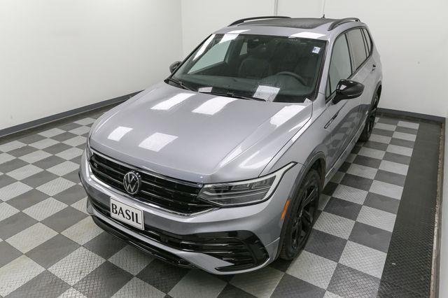 new 2024 Volkswagen Tiguan car, priced at $35,465