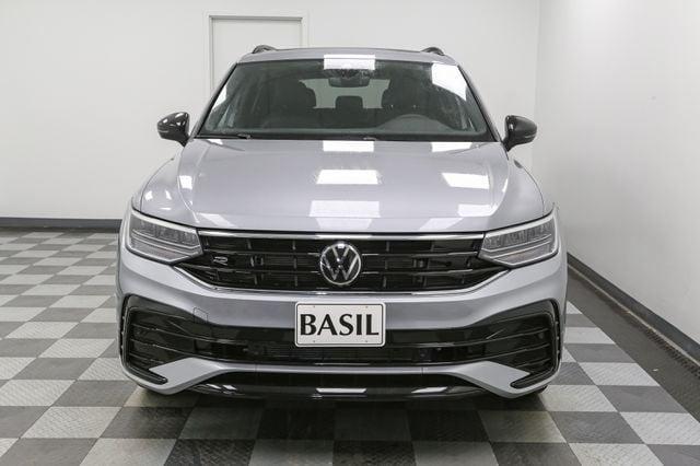 new 2024 Volkswagen Tiguan car, priced at $33,891