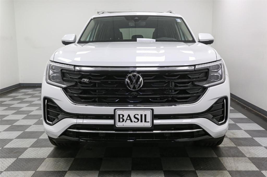 new 2026 Volkswagen Atlas car, priced at $54,214