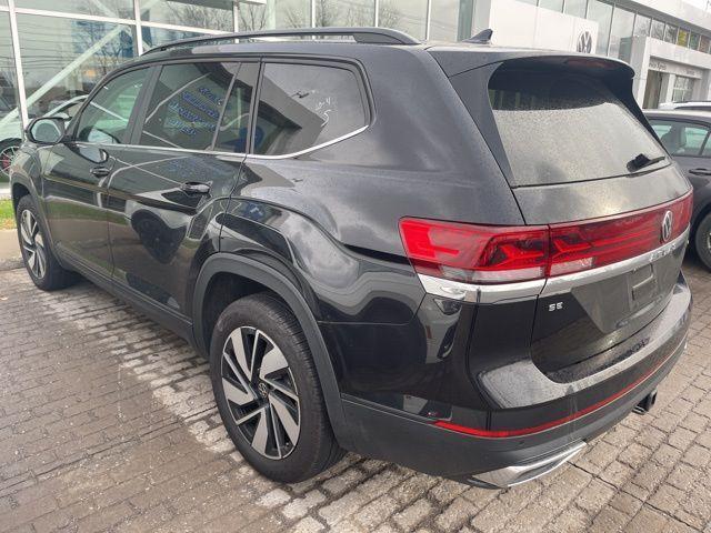 used 2024 Volkswagen Atlas car, priced at $36,997