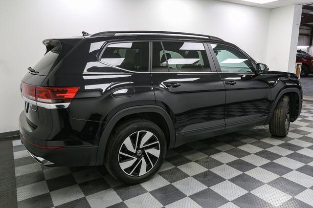 used 2024 Volkswagen Atlas car, priced at $34,997