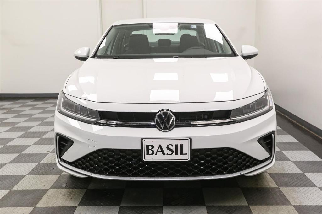 new 2026 Volkswagen Jetta car, priced at $25,004