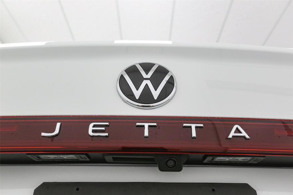 new 2026 Volkswagen Jetta car, priced at $25,004