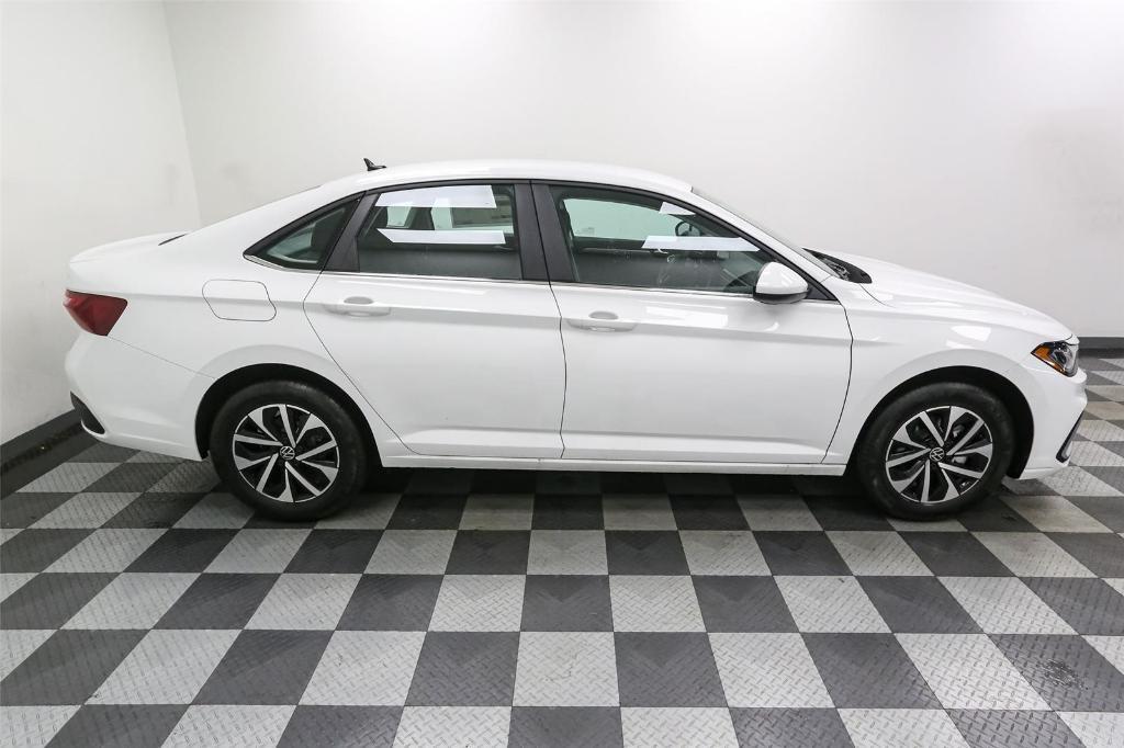 new 2026 Volkswagen Jetta car, priced at $25,004
