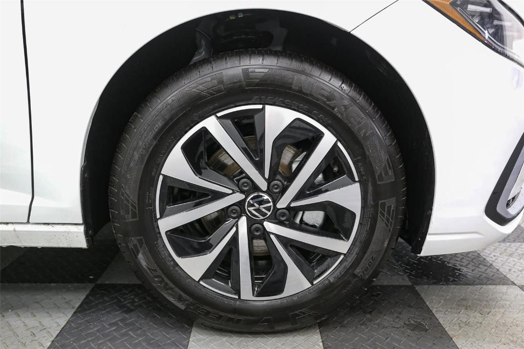 new 2026 Volkswagen Jetta car, priced at $25,004