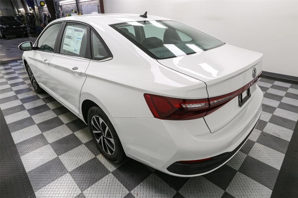 new 2026 Volkswagen Jetta car, priced at $25,004