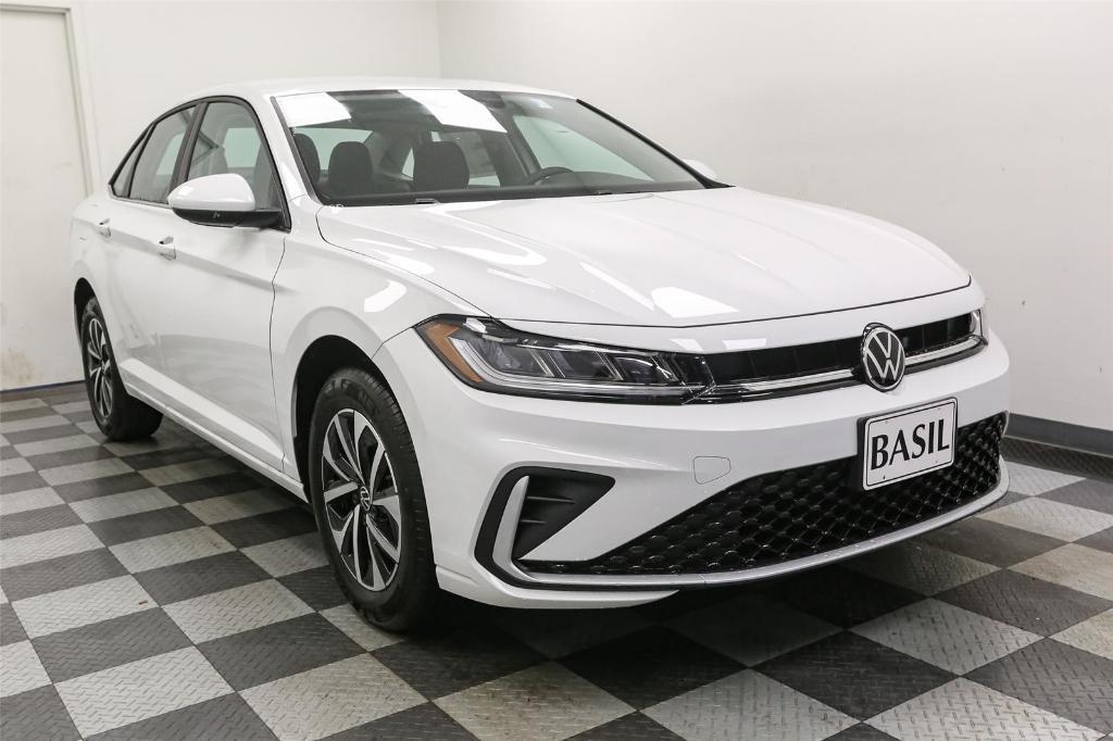 new 2026 Volkswagen Jetta car, priced at $25,004