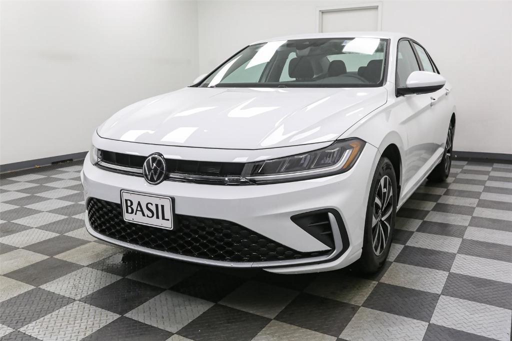 new 2026 Volkswagen Jetta car, priced at $25,004