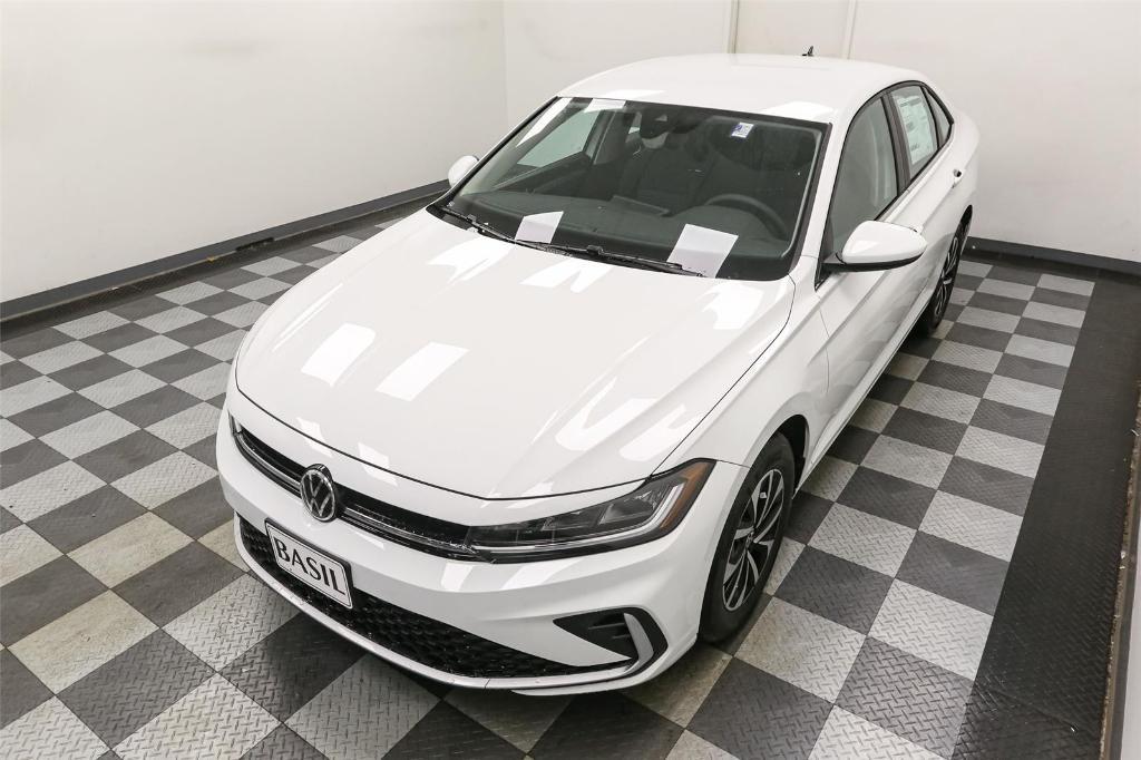 new 2026 Volkswagen Jetta car, priced at $25,004