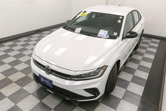 used 2025 Volkswagen Jetta car, priced at $22,724