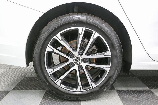 used 2025 Volkswagen Jetta car, priced at $22,724