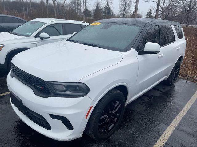 used 2022 Dodge Durango car, priced at $30,997