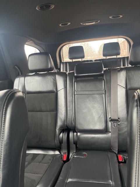used 2022 Dodge Durango car, priced at $30,997