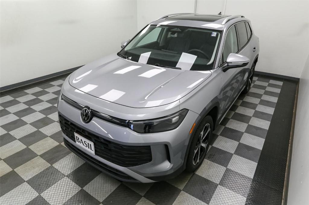 new 2026 Volkswagen Tiguan car, priced at $36,948