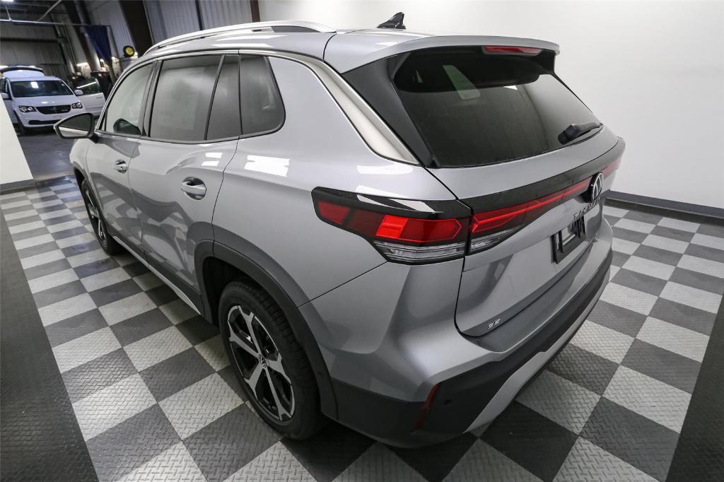 new 2026 Volkswagen Tiguan car, priced at $36,948