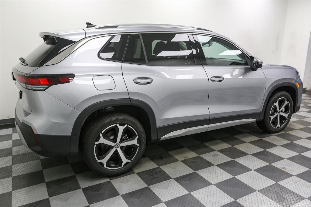 new 2026 Volkswagen Tiguan car, priced at $36,948