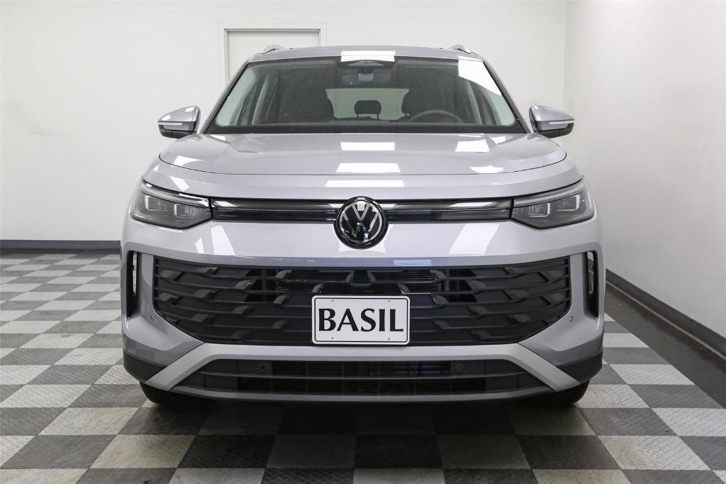 new 2026 Volkswagen Tiguan car, priced at $36,948