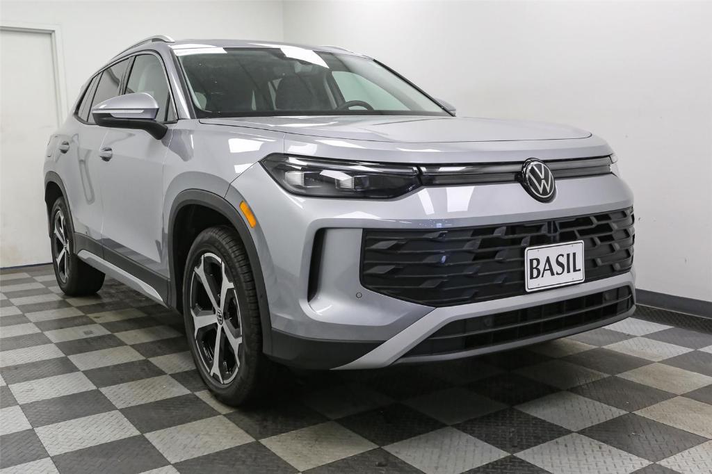 new 2026 Volkswagen Tiguan car, priced at $36,948