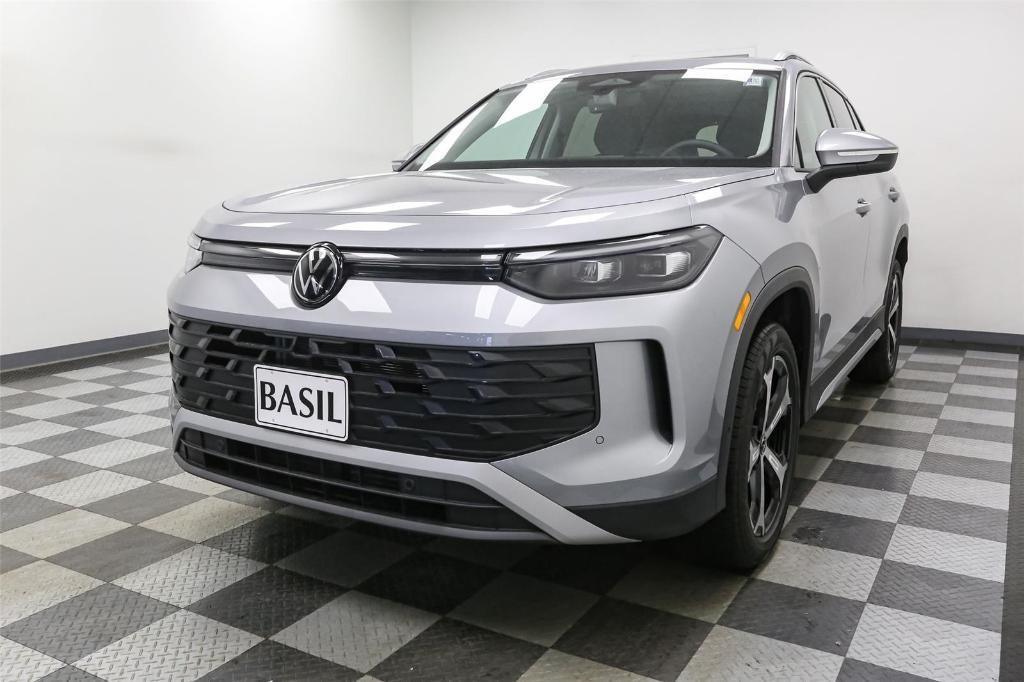 new 2026 Volkswagen Tiguan car, priced at $36,948