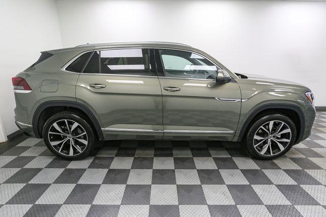 new 2025 Volkswagen Atlas Cross Sport car, priced at $50,664