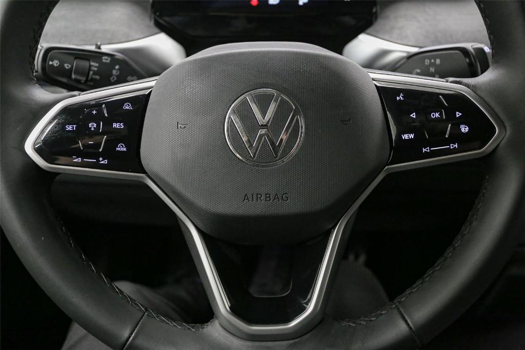 new 2025 Volkswagen ID. Buzz car, priced at $57,788