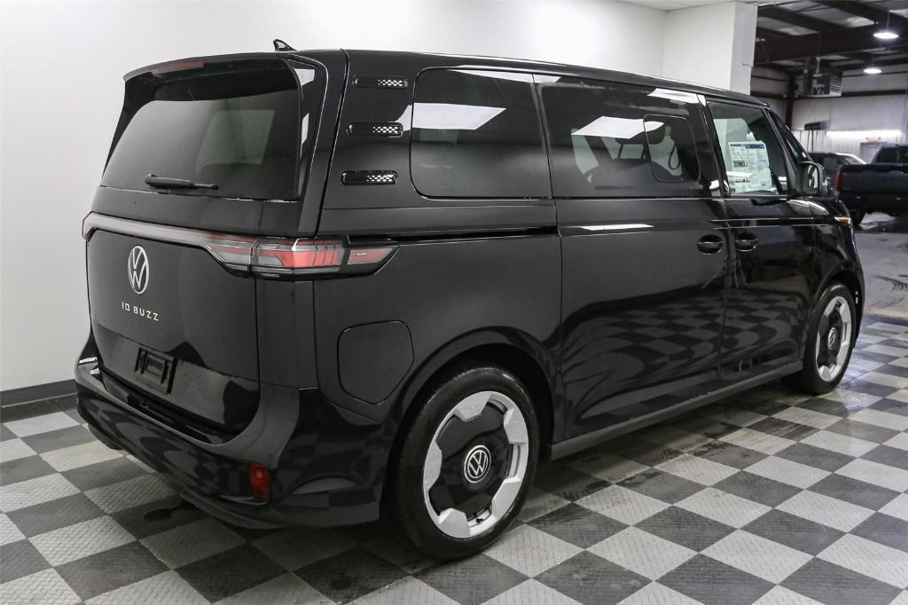 new 2025 Volkswagen ID. Buzz car, priced at $57,788