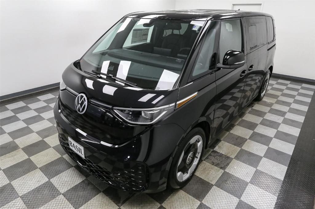 new 2025 Volkswagen ID. Buzz car, priced at $57,788