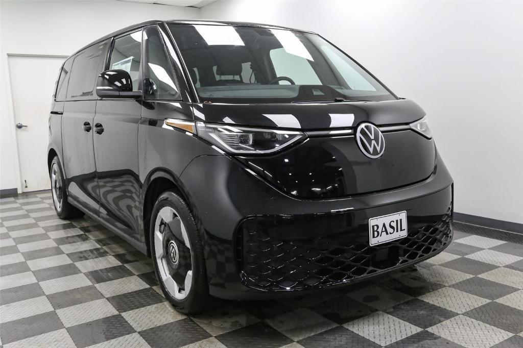 new 2025 Volkswagen ID. Buzz car, priced at $57,788