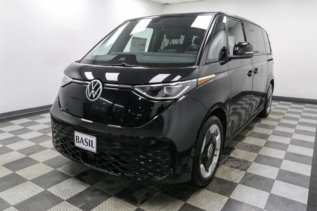 new 2025 Volkswagen ID. Buzz car, priced at $57,788