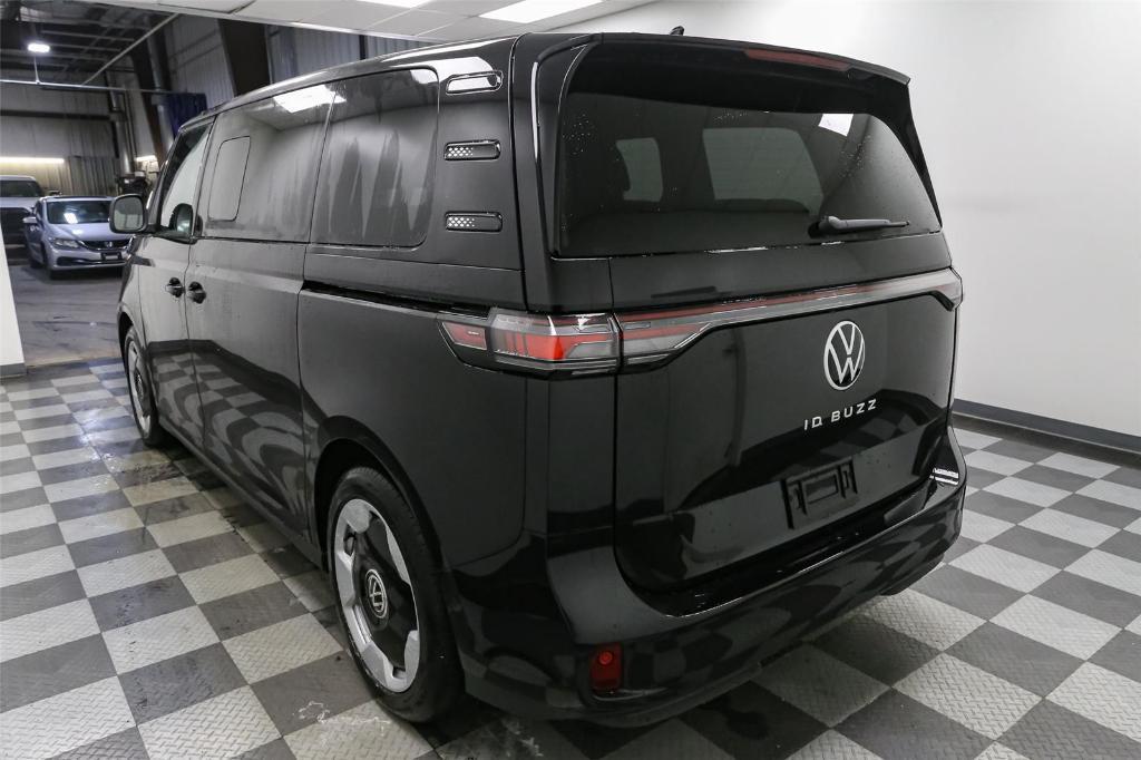 new 2025 Volkswagen ID. Buzz car, priced at $57,788