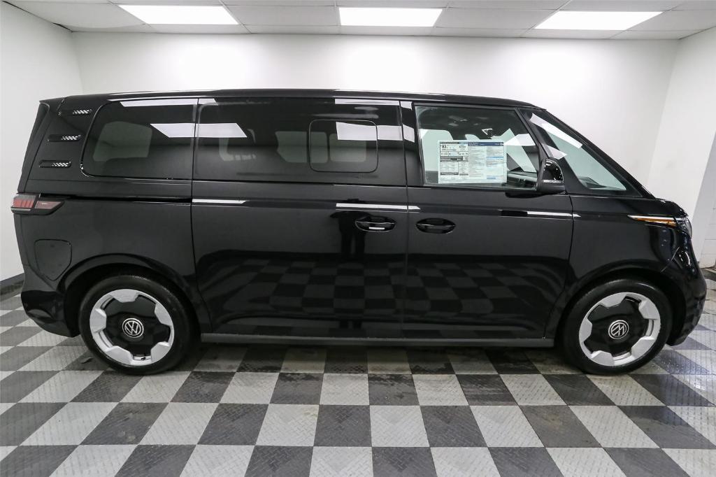 new 2025 Volkswagen ID. Buzz car, priced at $57,788