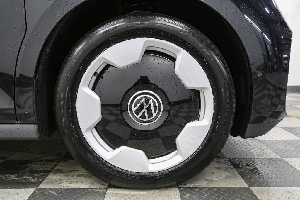 new 2025 Volkswagen ID. Buzz car, priced at $57,788