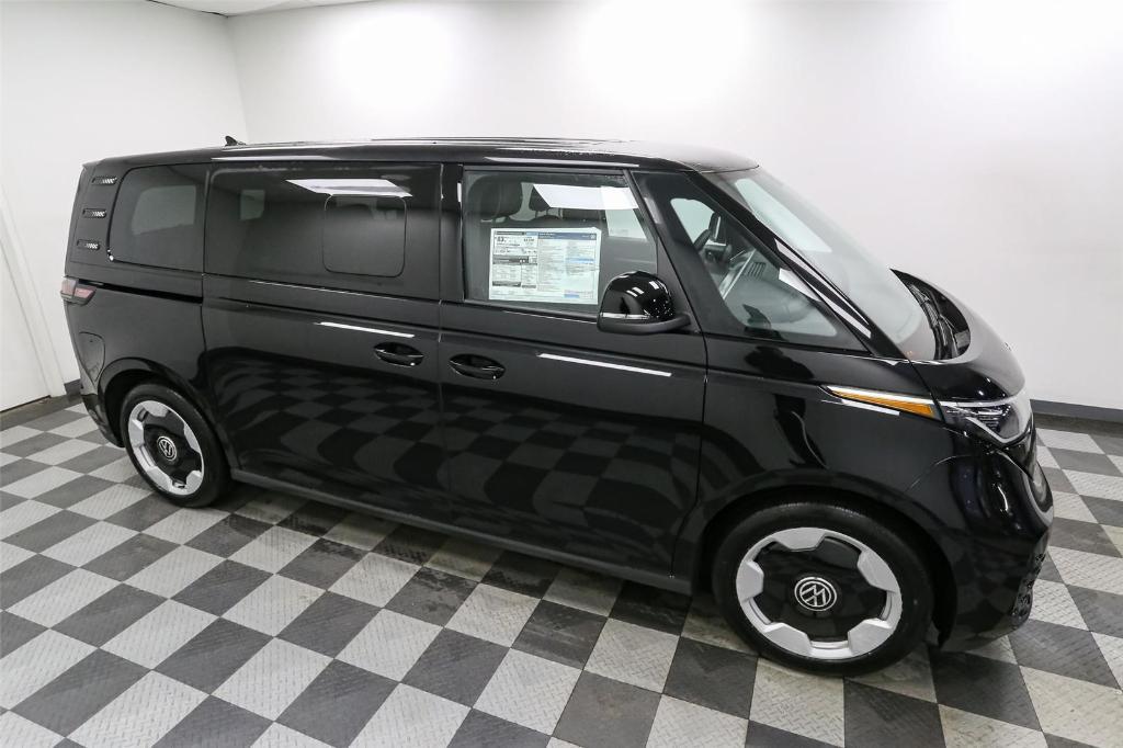 new 2025 Volkswagen ID. Buzz car, priced at $57,788