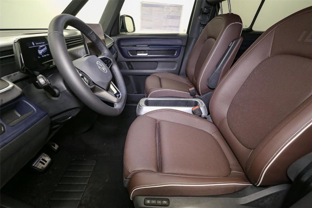 new 2025 Volkswagen ID. Buzz car, priced at $57,788