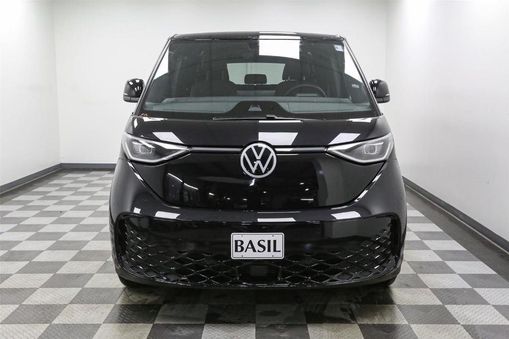 new 2025 Volkswagen ID. Buzz car, priced at $57,788