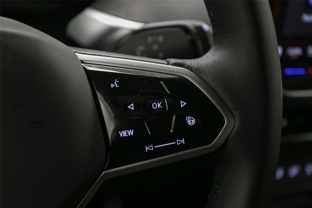 new 2025 Volkswagen ID. Buzz car, priced at $50,288