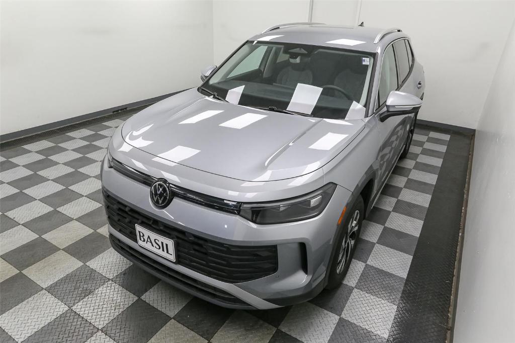 new 2025 Volkswagen Tiguan car, priced at $30,551