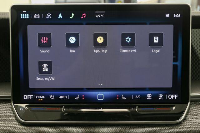 new 2025 Volkswagen Tiguan car, priced at $31,322