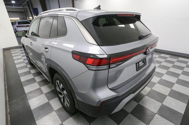 new 2025 Volkswagen Tiguan car, priced at $31,322