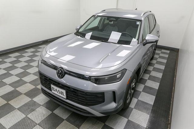 new 2025 Volkswagen Tiguan car, priced at $31,322